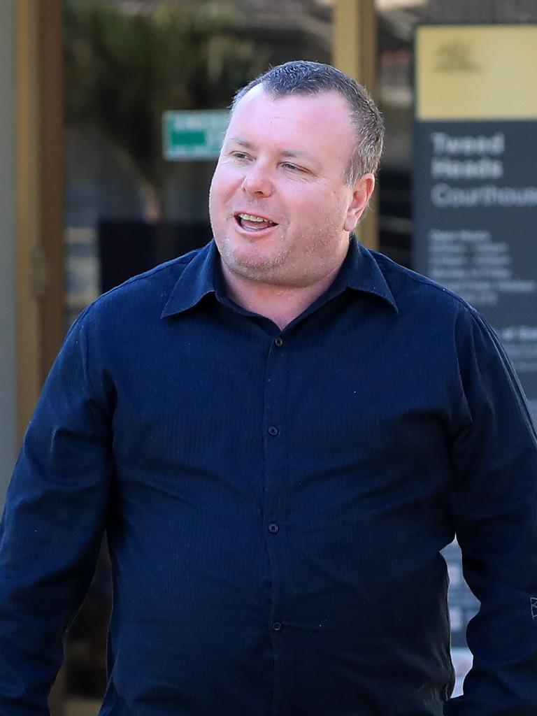 Wonnocott’s lawyer told the court he had mental health issues. Picture: NCA NewsWire / Scott Powick