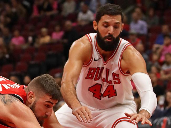 Bulls' Bobby Portis publicly apologizes for breaking teammate Nikola  Mirotic's jaw - The Washington Post