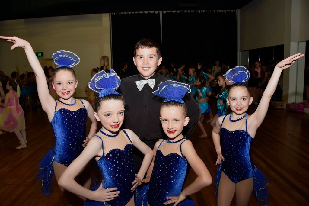 Dancers Travel Far And Wide To Compete In The Eisteddfod | The Chronicle