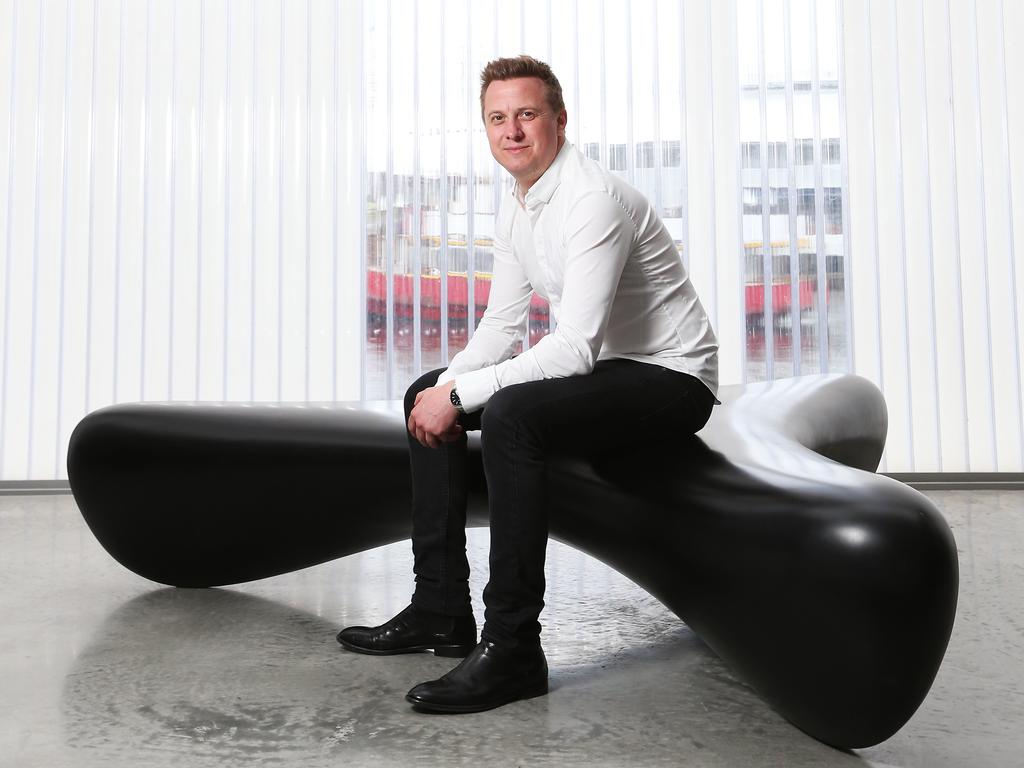 19. BRODIE NEILL - Class of 1997. Furniture design. Neill honed his skills at UTAS and then completed a Masters at the Rhode Island School of Design. He entered the international design scene at Milan’s Salone del Mobile in 2005 and established a studio in London’s East End. In 2013 Neill founded the award-winning furniture brand Made in Ratio.