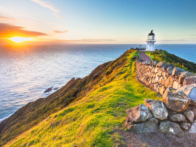 New Zealand has topped the list of countries Australians want to visit if COVID-19 restrictions are eased. Picture: Courtesy Mary Morton