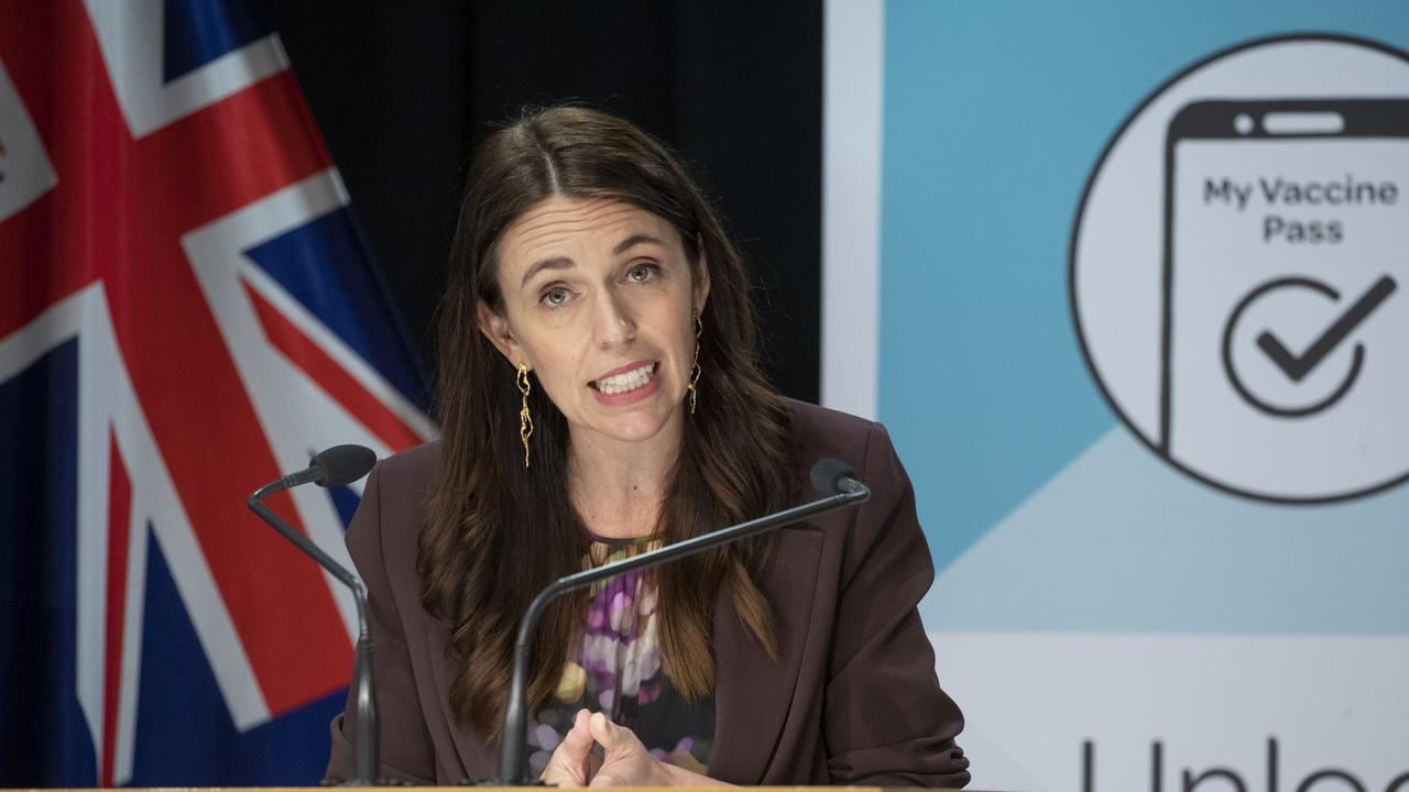 Prime Minister Jacinda Ardern. Picture: Getty Images