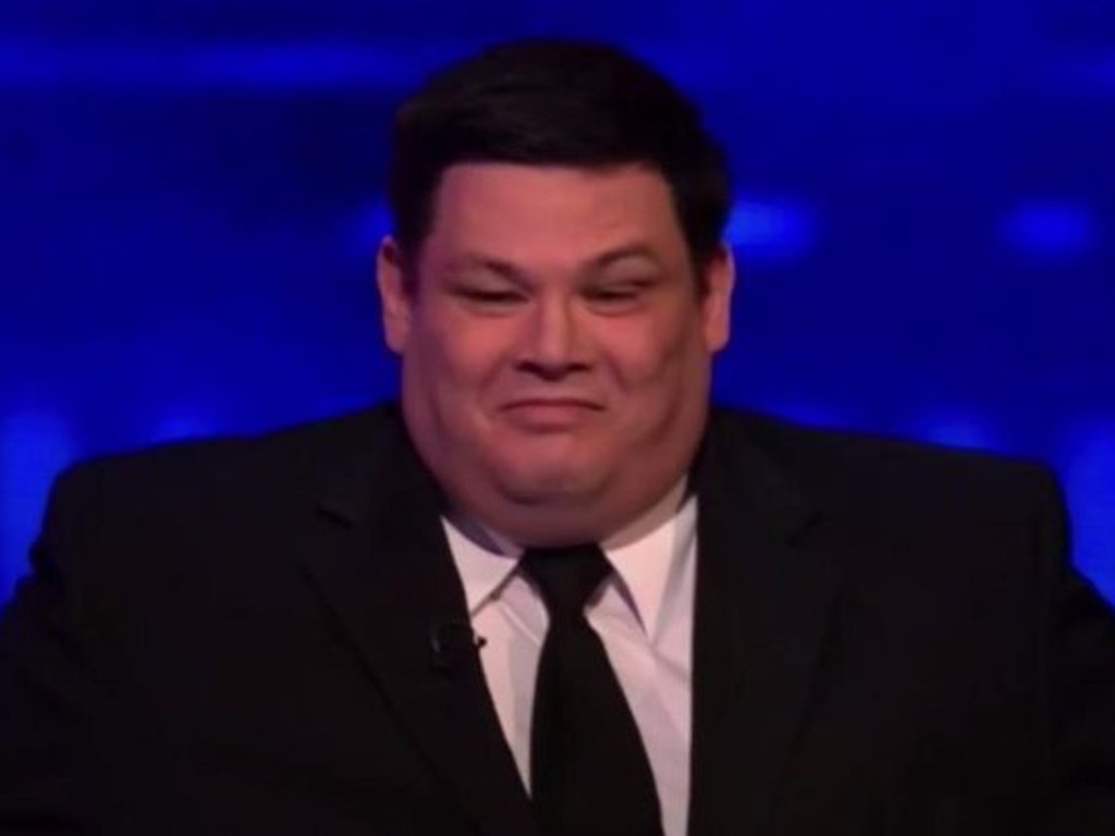 Labbett is a fan favourite quizzer on The Chase.
