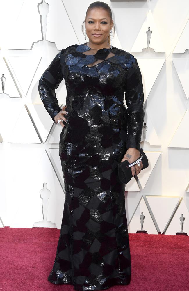 Queen Latifah attends the 91st Annual Academy Awards at Hollywood and Highland on February 24, 2019 in Hollywood, California. (Photo by Frazer Harrison/Getty Images)