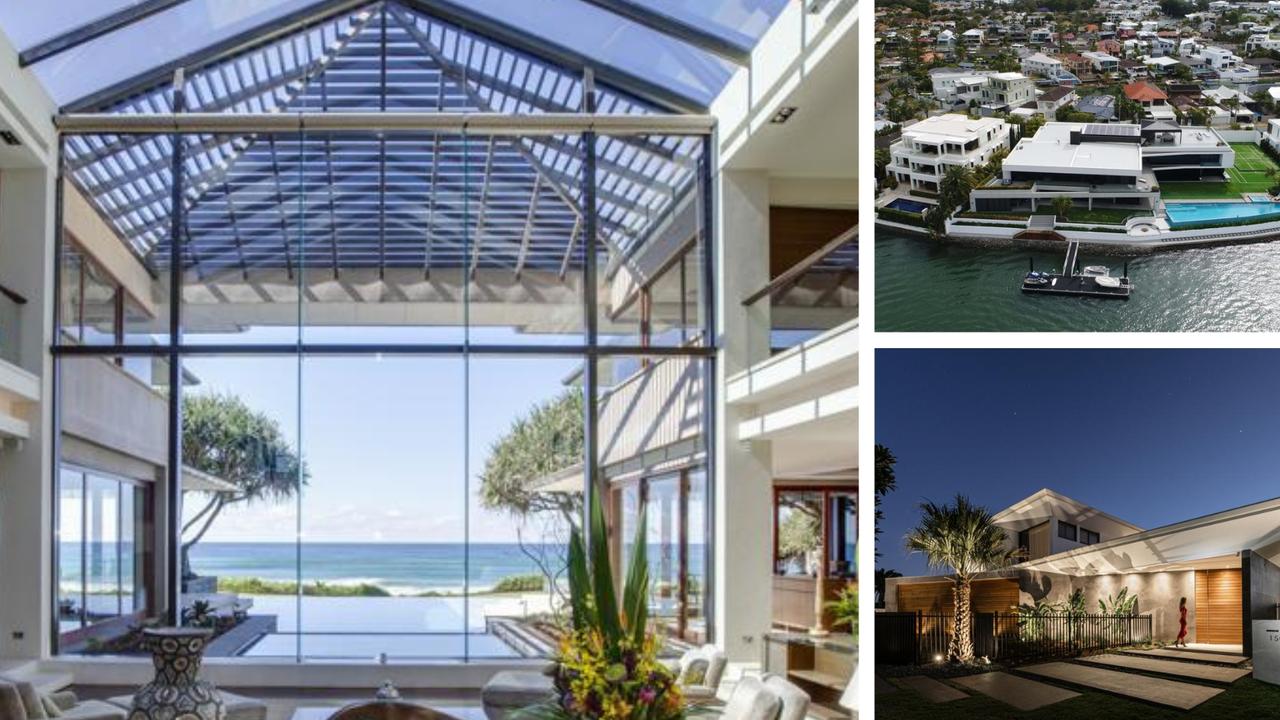 Robert Johnson Drops $20M on Palm Beach Gardens Mansion