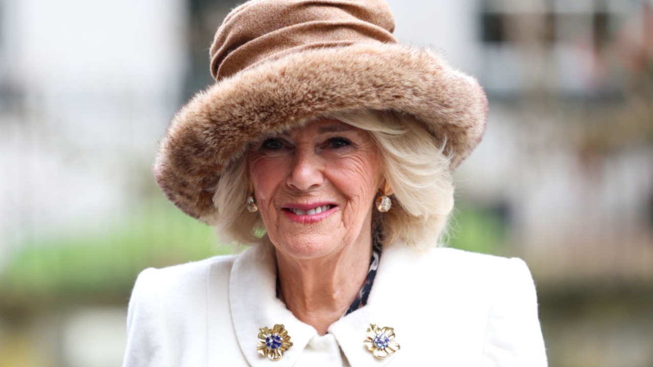 Queen Camilla a 'pillar of support' for both King Charles and Princess Catherine