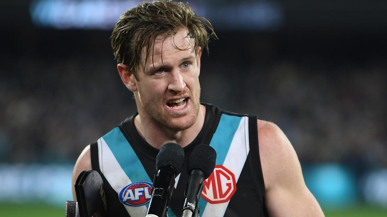 Afl List Analysis Every Port Adelaide Player Rated Contract