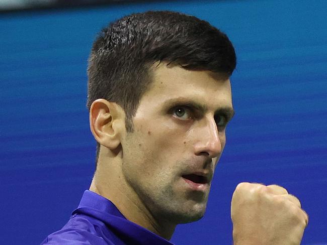 Novak’s Australian Open dreams dashed by Andrews