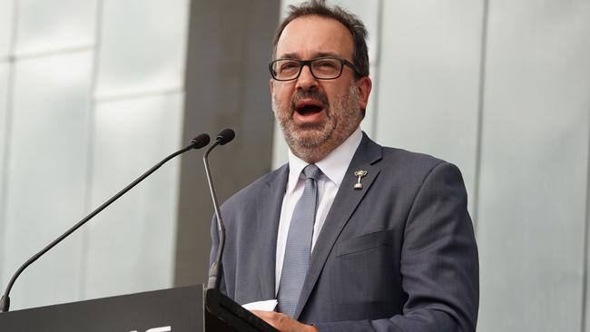 Victorian Attorney-General Martin Pakula. Picture: AAP