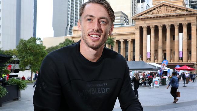 John Millman hopes fans get a fair deal with the ATP Cup.