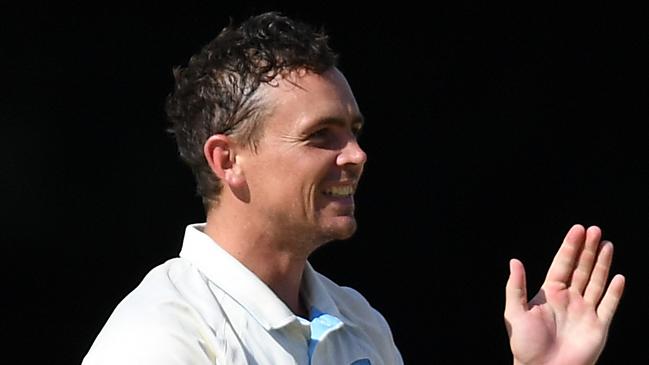 Steve O'Keefe has been in fine form for NSW. Picture: AAP 