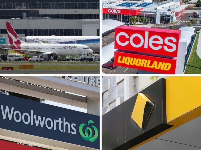 These four Australian businesses made record profits and were heavily criticised.