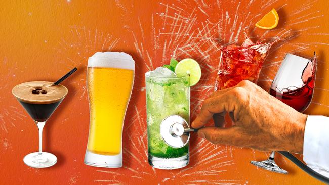 To avoid a hangover, first don’t drink too much. If it’s too late for that, there are some ways to alleviate the pain.