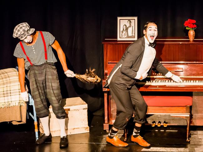 La Vie Dans Une Marionette comes to the Melbourne Arts Centre. Picture: Stephen A’Court