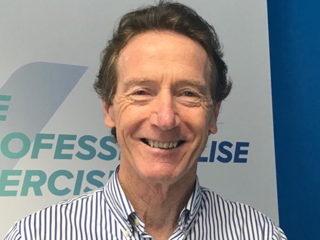 Fitness Australia chief executive Barrie Elvish has penned an open letter to chief health officer professor Brett Sutton.