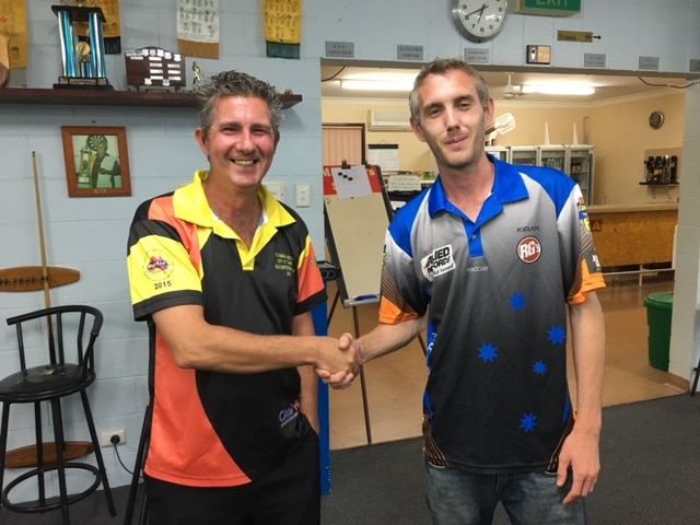 Gladstone eight-ball heats up with finals this week | The Courier Mail