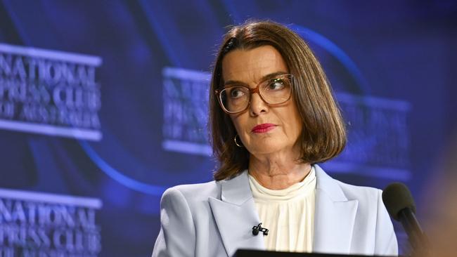 Opposition NDIS spokeswoman Anne Ruston. Picture: Martin Ollman / NewsWire