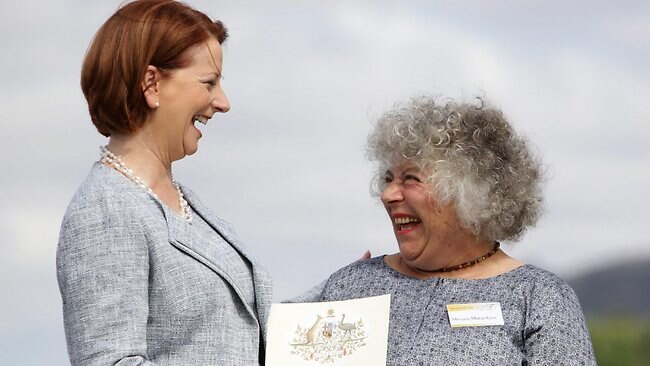 British actress Miriam Margolyes blasts depressing England, takes Aussie  citizenship  — Australia's leading news site