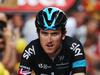 GAP, FRANCE - JULY 20: Geraint Thomas of Great Britain and Team Sky rides at the finish of the sixteenth stage of the 2015 Tour de France, a 201km stage between Bourg de Peage and Gap, on July 20, 2015 in Gap, France. (Photo by Doug Pensinger/Getty Images)