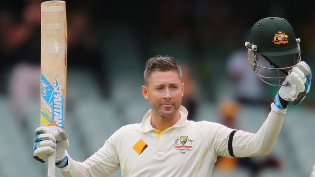 Michael Clarke captained the Test team from 2007 through to 2015. (Photo by Scott Barbour/Getty Images)