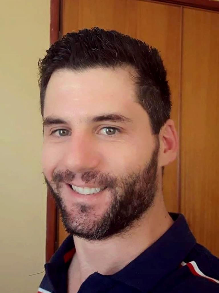 Joel Cauchi killed six people during the attack. Picture: Supplied