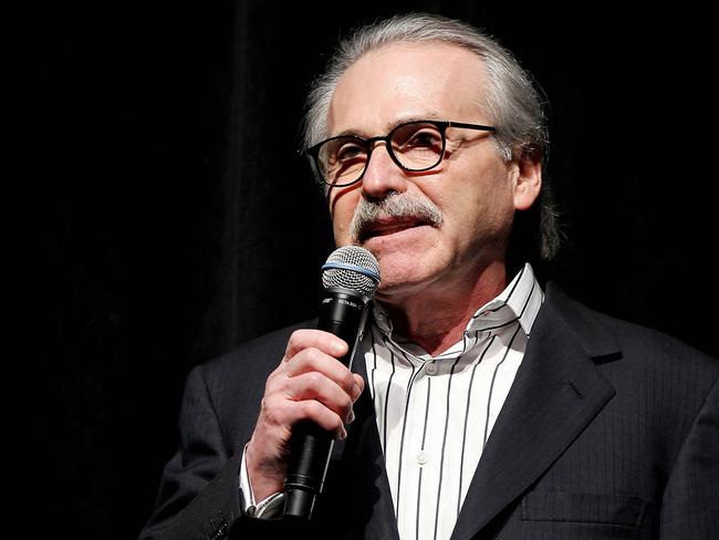 David Pecker has reportedly been friends with Donald Trump for decades.