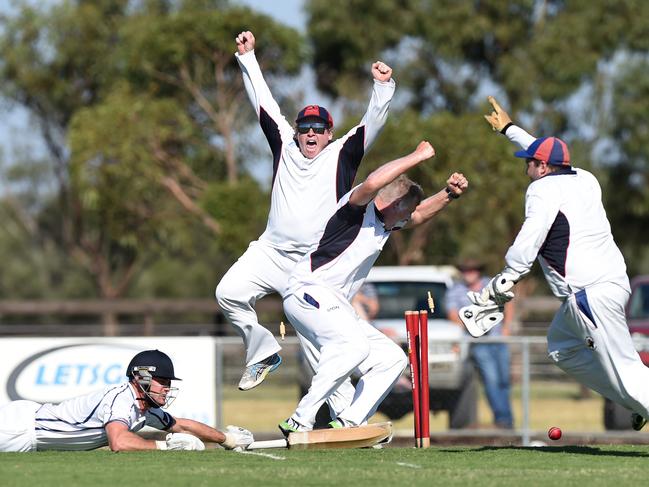 The Demons have enjoyed plenty of finals success. Picture: Chris Eastman