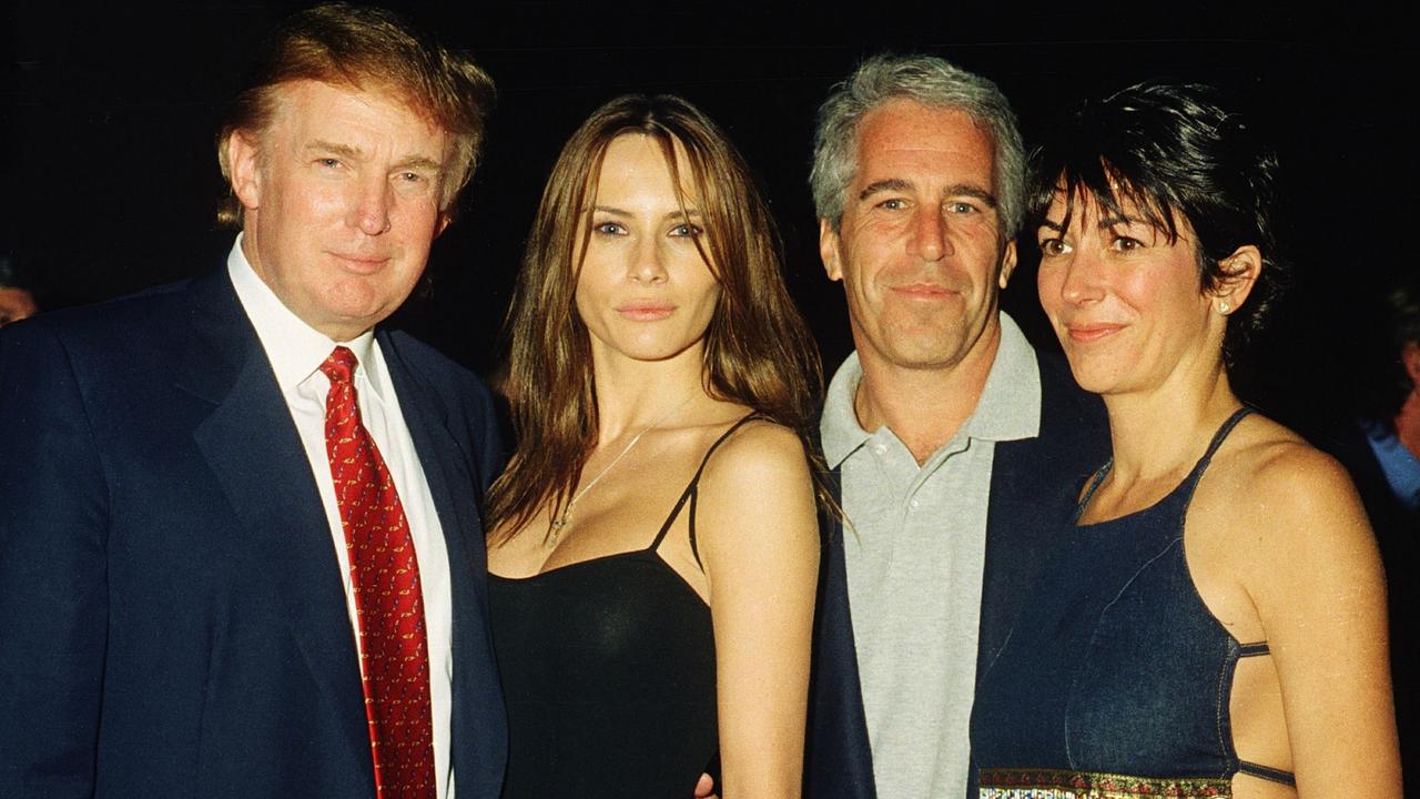 Epstein Accuser Claims Paedophile Had Sex Tapes Of Trump Clinton And Prince Andrew 4180