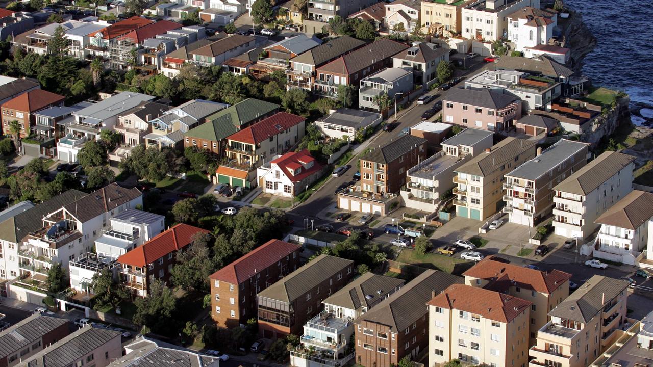 The real estate agency is encouraging Sydney property owners to raise rent by as much as 10 per cent. Picture: Richardson Cameron