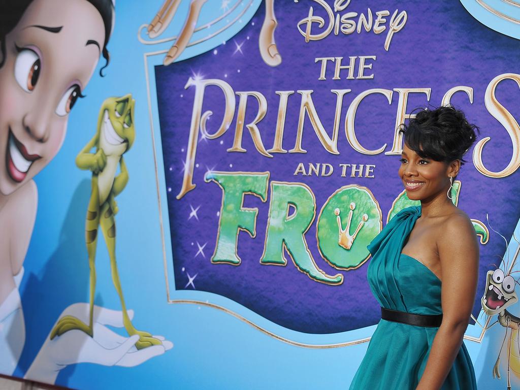 The iconic ride will be rethemed to Disney’s animated film The Princess and the Frog. Pictured: Robyn Beck/ AFP.