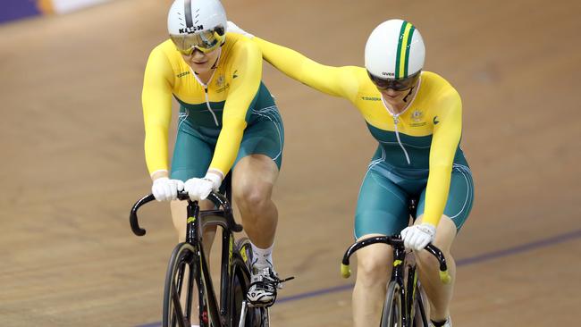 Anna Meares Not Planning Retirement Just Yet Despite Being Swamped By 