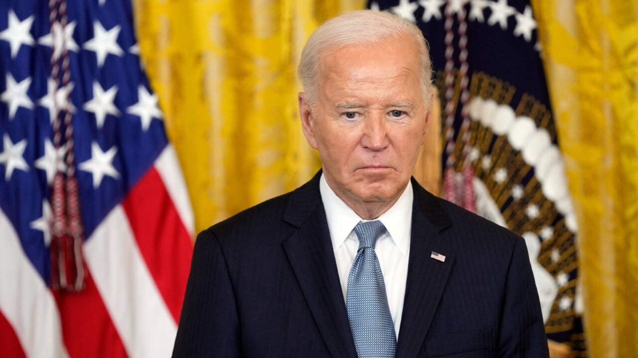 Joe Biden’s cognitive decline over the last few years has been ‘immense’