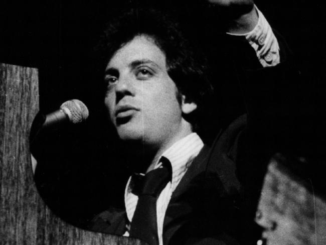 Billy Joel protested against Reaganomics in “Allentown”.