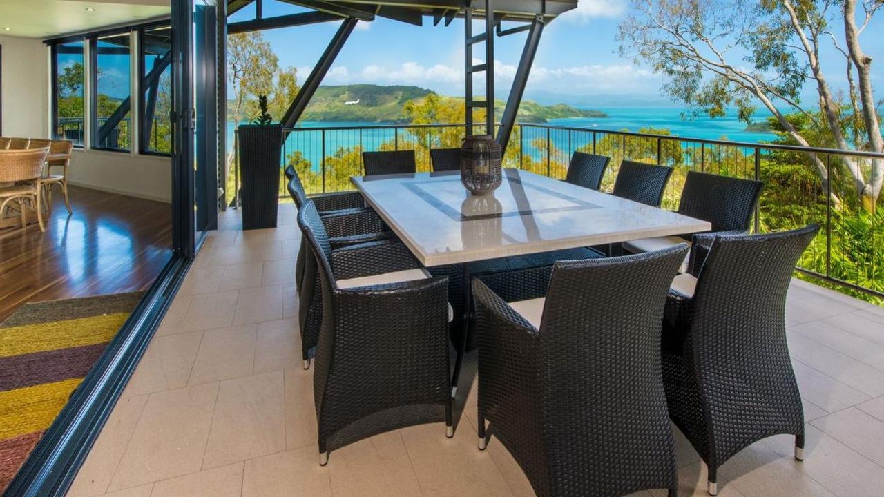 1 Island View Way, Hamilton for $4,250,000. Picture: realestate.com.au