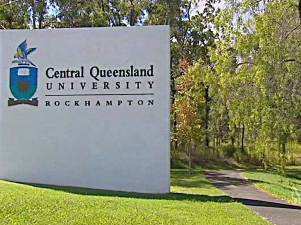 The Regional Medical Pathway, created jointly by CQUniversity, the University of Queensland, and the Central Queensland and Wide Bay hospital and health services, allowed allows students to pursue their studies from Rockhampton.