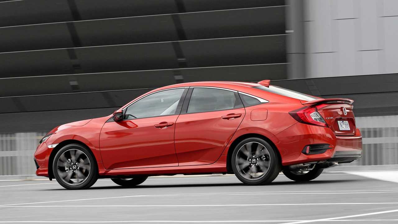 ROAD TEST: Honda Civic has sensible style and stature | The Courier Mail