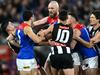 Gawn lifts the lid on awkward Magpie visit