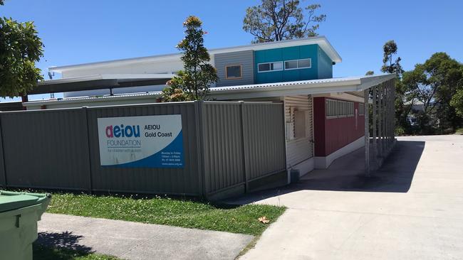 AEIOU foundation's childcare centre for children with Autism, which was listed as a drop-off zone on the Containers for Change website. Staff were unaware of the program.