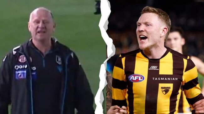 Ken Hinkley under fire following tense semi final finish