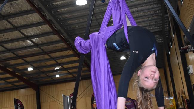 All the action from the 150th Ipswich Show on the 20th of May 2023, featuring Aurora from Ovation Arts. Photographed by Georgie Walker.