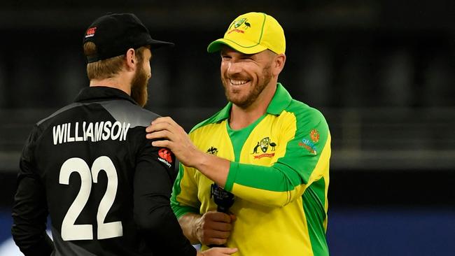 “We’ll have a bowl, bro.” Picture: AFP