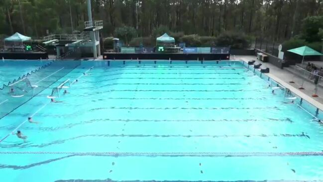 Replay: UWA Bears v ACU Cronulla Sharks (14&U boys gold, bronze medal) -  Australian Youth Water Polo Championships Day 5