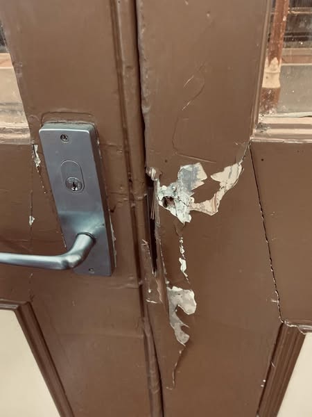 The Gawler Heritage Cafe has been struck by a wave of targeted break-ins, with two in 24 hours. Picture: Gawler Heritage Cafe Facebook