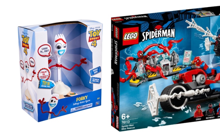 big w toy sale lego