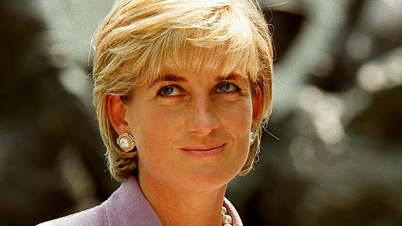 Diana’s untimely death shocked the world and no doubt have a profound effect on her sons. Picture: Jamal A. Wilson
