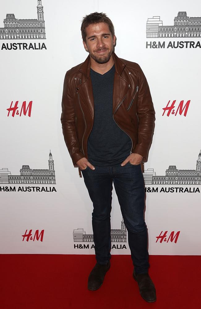 Actor Hugh Sheridan. (Photo by Graham Denholm/Getty Images)