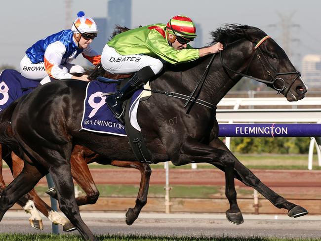 Begood Toya Mother should continue his winning ways.