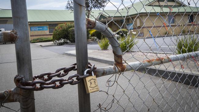 Greenpoint Medical Services at Bridgewater. Picture: Chris Kidd