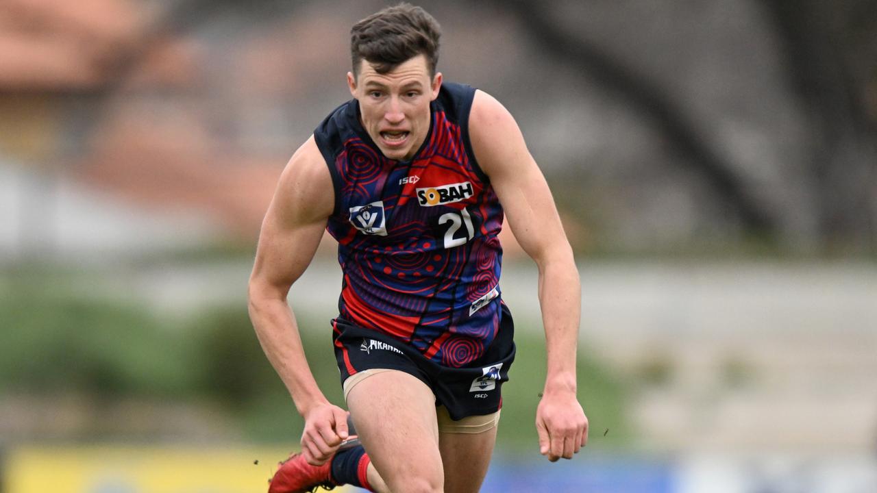 Coburg’s Ben Jepson on midseason AFL Draft radar after breakout VFL