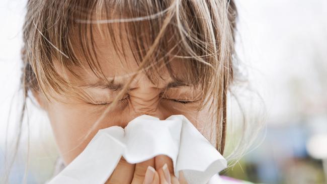 Sick days are costing the Australian economy $34.1 billion a year. Picture: iStock